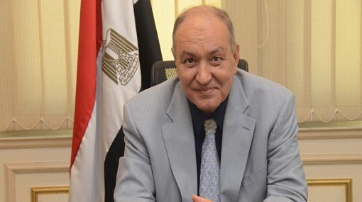 المهندس وائل المعداوى - وزير الطيران المدنى